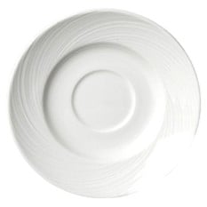 Steelite Spyro Saucer 11.75cm/4.63" (Pack of 36)