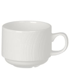 Steelite Spyro Stacking Cup 85ml/3oz (Pack of 36)
