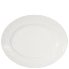 Steelite Spyro Oval Plate 28cm/11" (Pack of 12)