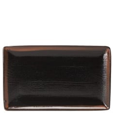 Steelite Koto Rectangular Platter Three 32 x 19cm (Pack of 6)