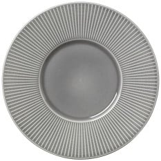 Steelite Willow Mist Medium Gourmet Plate 28.5cm/11.2" (Pack of 6)