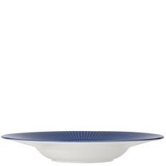 Steelite Willow Azure Gourmet Deep Rim Bowl 28.5cm/11.2" (Pack of 6)
