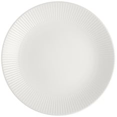 Steelite Willow White Gourmet Coupe Plate 28cm/11" (Pack of 6)