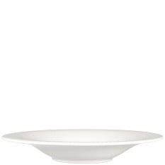 Steelite Willow White Gourmet Rim Coupe Bowl 28.5cm/11.2" (Pack of 6)