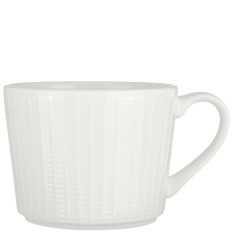 Steelite Willow White Can Cup 230ml/8oz (Pack of 36)