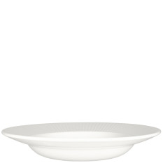 Steelite Willow White Mid Rim Bowl 24cm/9.5" 340ml/12oz (Pack of 24)