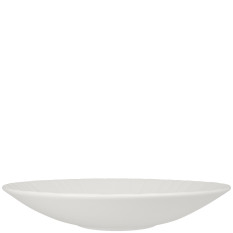 Steelite Alina White Gourmet Deep Coupe Bowl 28cm/11" (Pack of 6)