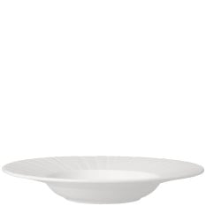Steelite Alina White Gourmet Deep Rimmed Bowl 28.5cm/11.2" (Pack of 6)