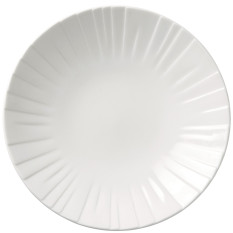 Steelite Alina White Coupe Bowl 25.5cm/10" (Pack of 12)