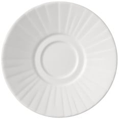 Steelite Alina White Saucer 15cm/6" (Pack of 36)