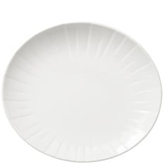 Steelite Alina Oval Coupe Plate 23cm/9" (Pack of 12)