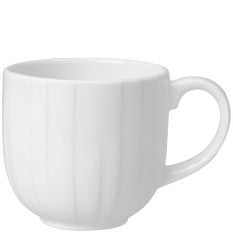 Steelite Alina White Mug 285ml/10oz (Pack of 12)