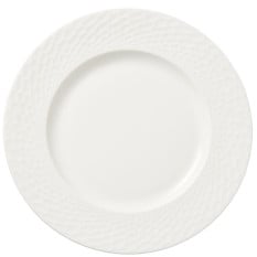 Steelite Morella Gourmet Medium Well Plate 28.5cm/11.2" (Pack of 6)