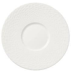 Steelite Morella Gourmet Small Well Plate 28.5cm/11.2" (Pack of 6)