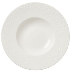 Steelite Morella Gourmet Deep Rimmed Bowl 28.5cm/11.2" (Pack of 6)