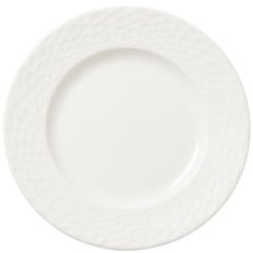 Steelite Morella Mid Rim Plate 20cm/8" (Pack of 24)