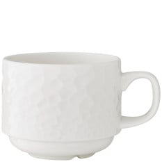 Steelite Morella Stacking Cup 215ml/7.5oz (Pack of 36)