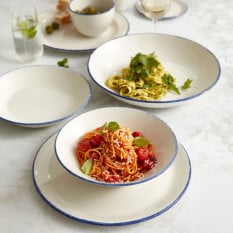 Steelite Blue Dapple Essence Bowl 14cm/5.5" 340ml/12oz (Pack of 24)
