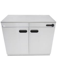Parry Double Door Plate Warmer (240 Plates)