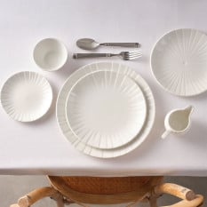 Steelite Alina White Bowl 13cm/5" 480ml/17oz (Pack of 12)