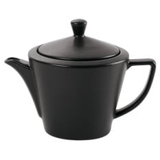 Seasons Graphite Conic Teapot 50cl/18oz x 6