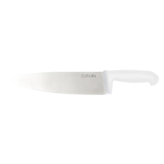White Colour Coded Chefs Knife 24cm/9.5"