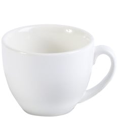 Evolve Bianco Espresso Cup 75ml/2.5oz (Pack of 6)