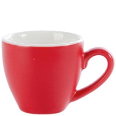 Evolve Rosso Espresso Cup 75ml/2.5oz (Pack of 6)