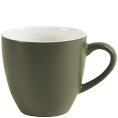 Evolve Sage Espresso Cup 75ml/2.5oz (Pack of 6)