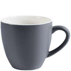 Evolve Slate Espresso Cup 75ml/2.5oz (Pack of 6)
