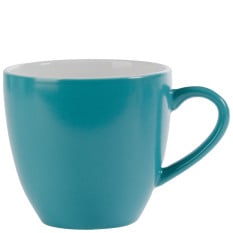Evolve Aqua Espresso Cup 75ml/2.5oz (Pack of 6)