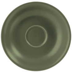 Evolve Sage Saucer for Espresso Cup 12cm/4.75” (Pack of 6)