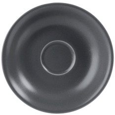 Evolve Slate Saucer for Espresso Cup 12cm/4.75” (Pack of 6)