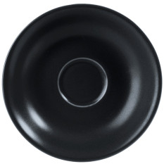 Evolve Raven Saucer for Espresso Cup 12cm/4.75” (Pack of 6)