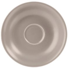 Evolve Stone Saucer for Espresso Cup 12cm/4.75” (Pack of 6)