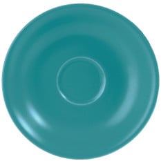Evolve Aqua Saucer for Espresso Cup 12cm/4.75” (Pack of 6)