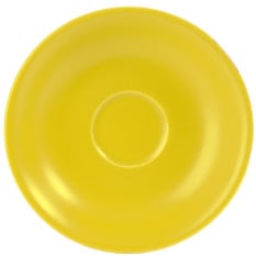 Evolve Maize Saucer for Espresso Cup 12cm/4.75” (Pack of 6)