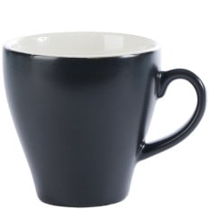 Evolve Raven Coffee/Tea Cup 250ml/9oz (Pack of 6)