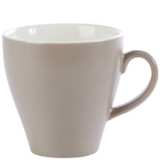 Evolve Stone Coffee/Tea Cup 250ml/9oz (Pack of 6)