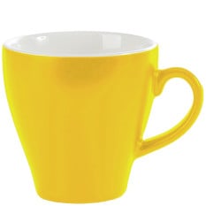 Evolve Maize Coffee/Tea Cup 250ml/9oz (Pack of 6)