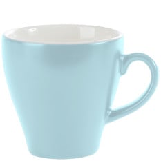 Evolve Mist Coffee/Tea Cup 250ml/9oz (Pack of 6)