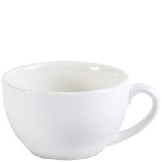 Evolve Bianco Coffee/Tea Cup 200ml/7oz (Pack of 6)