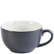 Evolve Slate Coffee/Tea Cup 200ml/7oz (Pack of 6)