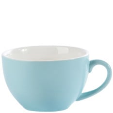 Evolve Mist Coffee/Tea Cup 200ml/7oz (Pack of 6)