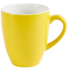Evolve Maize Mug 400ml/14oz (Pack of 6)