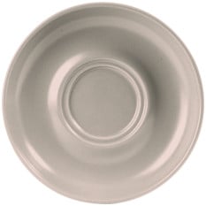 Evolve Stone Saucer for Coffee/Tea Cups & Mug 15cm/6" (Pack of 6)