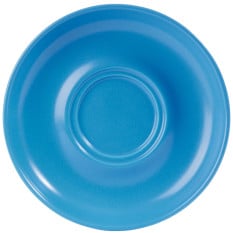 Evolve Breeze Saucer for Coffee/Tea Cups & Mug 15cm/6" (Pack of 6)