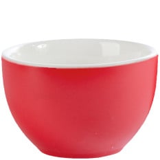 Evolve Rosso Sugar Bowl 200ml/7oz (Pack of 6)