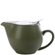 Evolve Sage Tea Pot 350ml/12.25oz (Pack of 6)