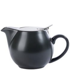 Evolve Slate Tea Pot 350ml/12.25oz (Pack of 6)